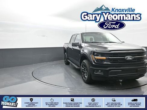 New 2026 Ford F150 XLT w/ FX4 Off-Road Package image 1