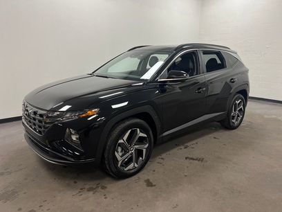 Used 2024 Hyundai Tucson Limited