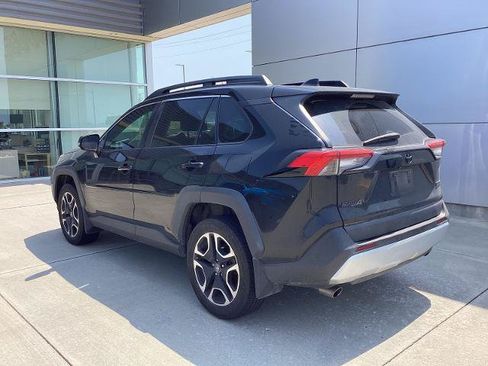 Used 2020 Toyota RAV4 Adventure w/ Protection Package AWD/4WD image 4