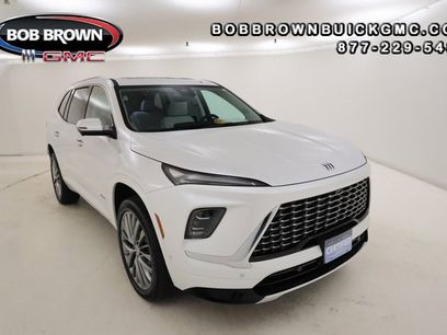 Certified 2025 Buick Enclave Avenir w/ Super Cruise Package