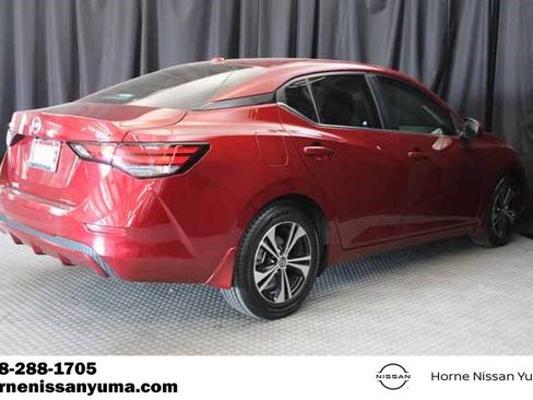 Used 2023 Nissan Sentra SV image 12