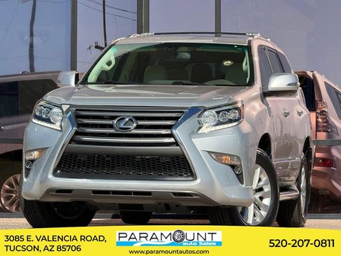 Used 2015 Lexus GX 460 image 1