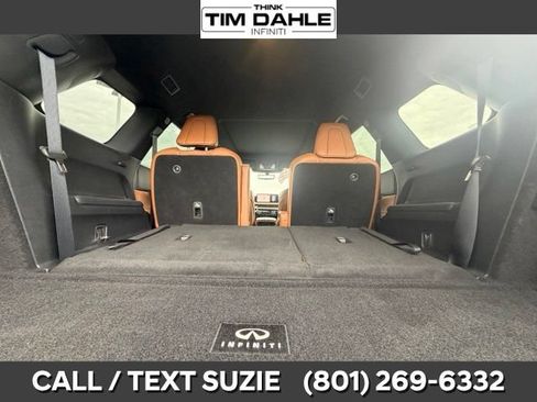 Used 2025 INFINITI QX60 Autograph w/ Cargo Package AWD/4WD image 18
