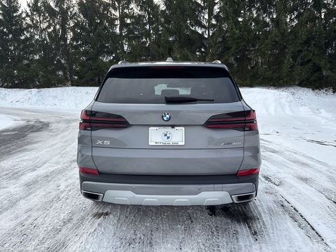 Certified 2024 BMW X5 xDrive40i image 5
