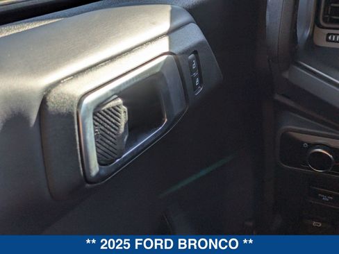 New 2025 Ford Bronco Badlands AWD/4WD image 56