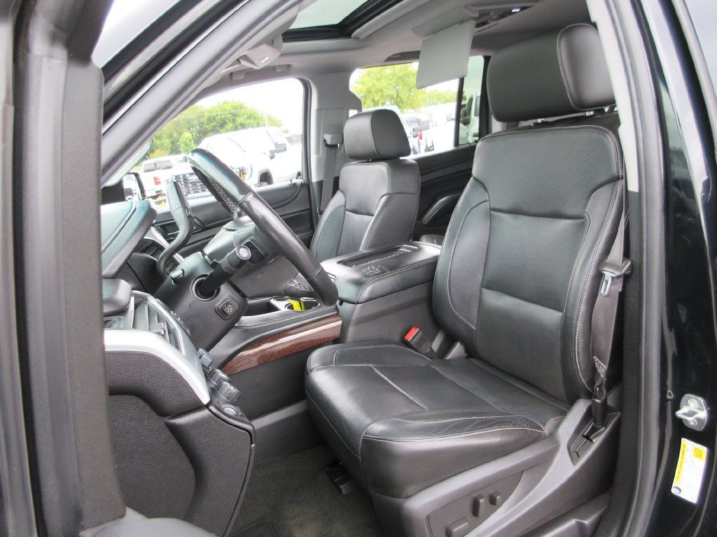 Used 2016 GMC Yukon XL SLT w/ Open Road Package AWD/4WD image 23
