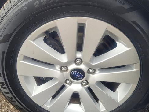 Used 2018 Subaru Outback 2.5i Premium w/ Protection Package #1 image 42