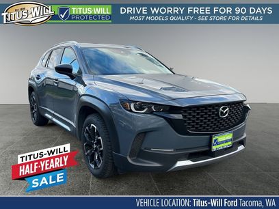Used 2023 MAZDA CX-50 Meridian Edition w/ Cargo Package