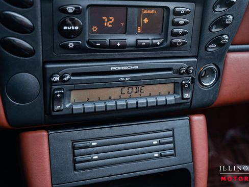 Used 1998 Porsche Boxster image 22