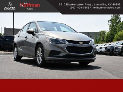 Used 2017 Chevrolet Cruze LT w/ Convenience Package