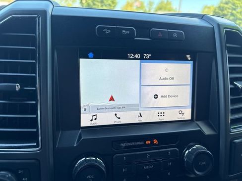 Used 2019 Ford F150 XLT w/ Equipment Group 302A Luxury AWD/4WD image 22
