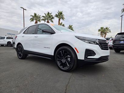 Used 2023 Chevrolet Equinox LS w/ LS Convenience Package