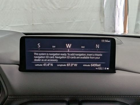 Certified 2025 MAZDA CX-5 AWD 2.5 S w/ Preferred Package image 28