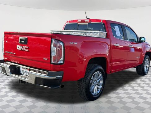 Used 2020 GMC Canyon SLT w/ Driver Alert Package image 5