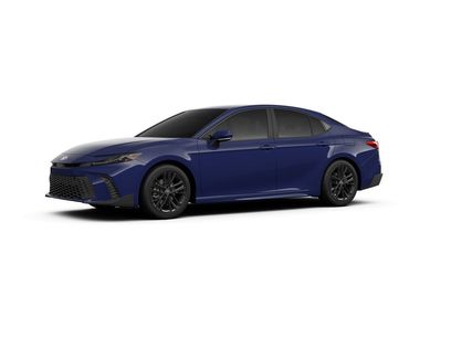 New 2026 Toyota Camry SE