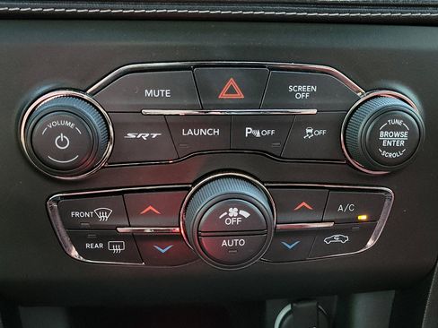 Used 2022 Dodge Charger SRT Hellcat RWD image 15