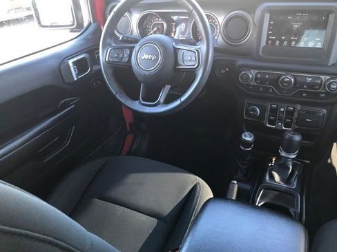 Certified 2019 Jeep Wrangler Unlimited Sport S image 19