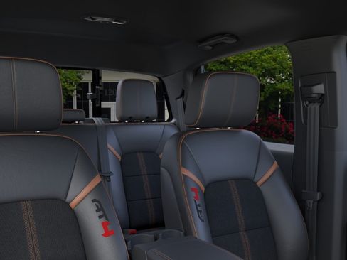 New 2026 GMC Canyon AT4 w/ Nightfall Essentials Package AWD/4WD image 26