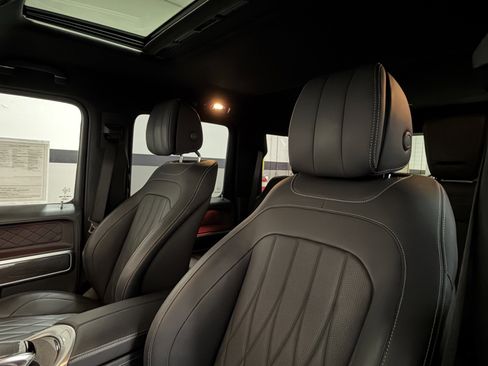 Certified 2023 Mercedes-Benz G 550 image 21