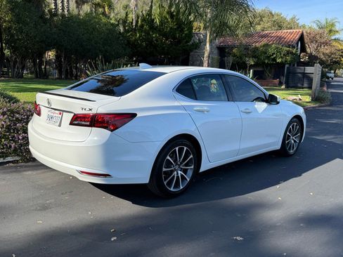 Used 2017 Acura TLX V6 w/ Technology Package image 6