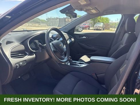 Used 2024 Chevrolet Malibu LT FWD image 8