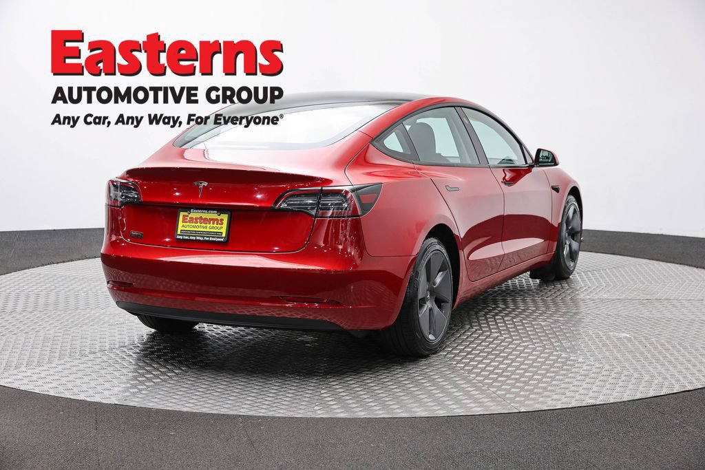 Used 2023 Tesla Model 3 Standard Range RWD image 6