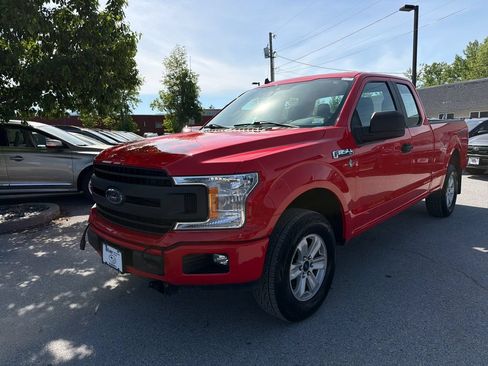 Used 2020 Ford F150 XL w/ Equipment Group 101A Mid AWD/4WD image 6