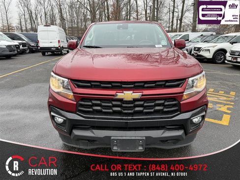 Used 2022 Chevrolet Colorado LT w/ Safety Package image 2