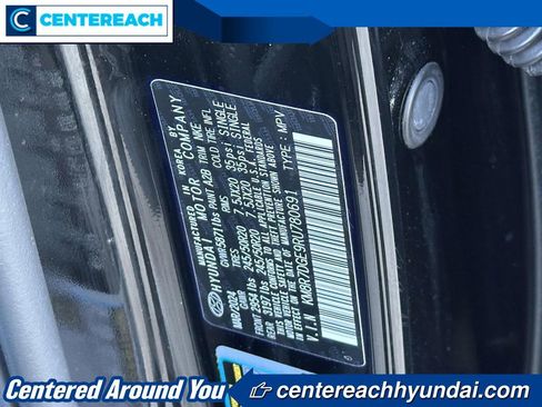Used 2024 Hyundai Palisade Calligraphy image 17