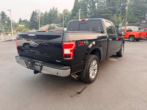 Used 2018 Ford F150 XLT w/ Equipment Group 302A Luxury AWD/4WD image 5