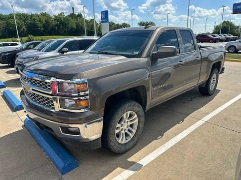 Used 2015 Chevrolet Silverado 1500 LT w/ All Star Edition AWD/4WD image 2
