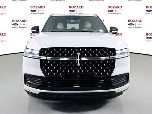 New 2025 Lincoln Navigator L Black Label image 2