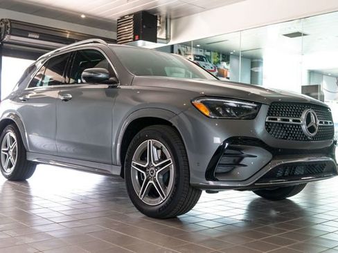 New 2026 Mercedes-Benz GLE 350 4MATIC image 1