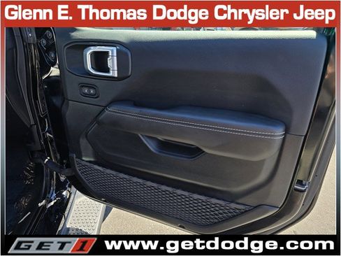 Certified 2021 Jeep Wrangler Unlimited Sahara image 36