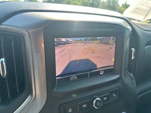 Used 2025 Chevrolet Silverado 2500 Custom w/ Custom Value Package AWD/4WD image 23