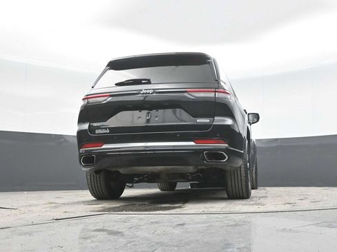 Used 2023 Jeep Grand Cherokee Overland image 44