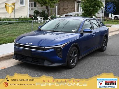 Used 2025 Kia K4