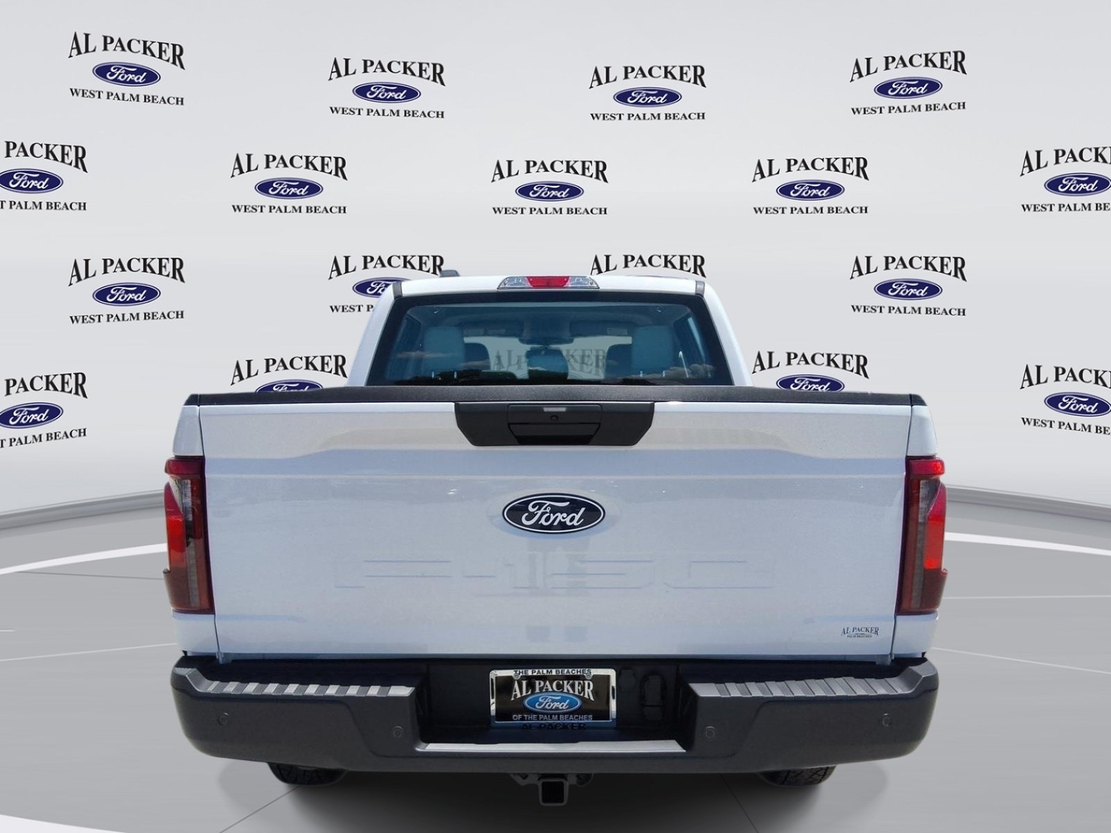 New 2026 Ford F150 XL AWD/4WD image 5