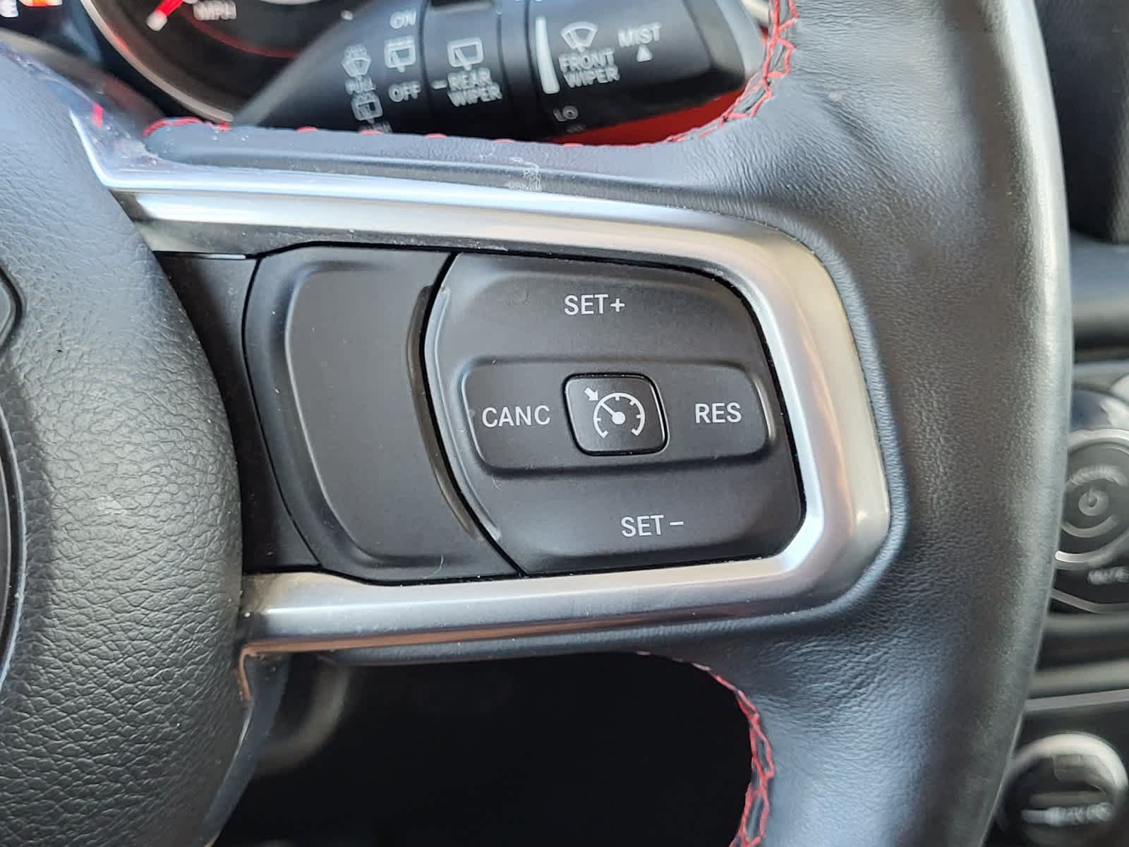 Used 2019 Jeep Wrangler Unlimited Rubicon AWD/4WD image 18
