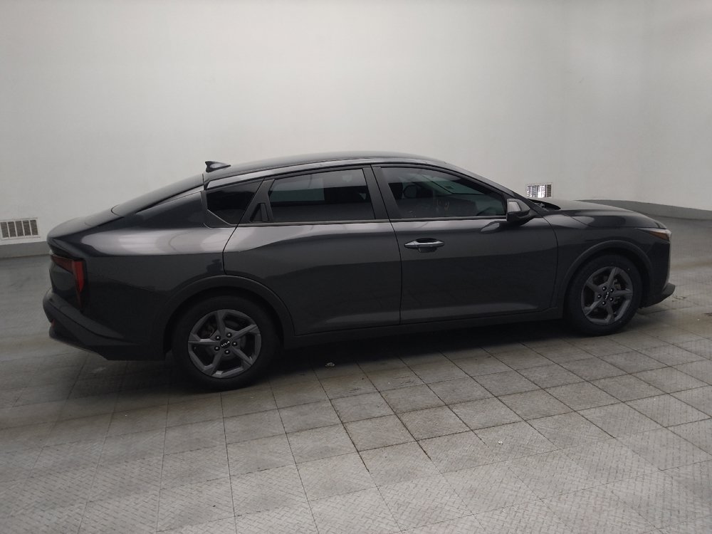 Used 2025 Kia K4 FWD image 10
