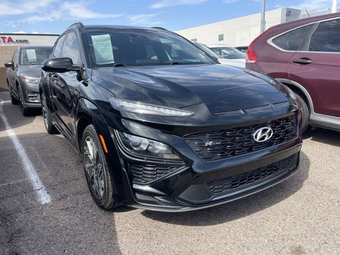 Used 2023 Hyundai Kona N Line w/ Cargo Package FWD image 2