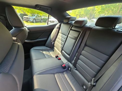 Used 2016 Lexus IS 350 AWD w/ F Sport Package image 23