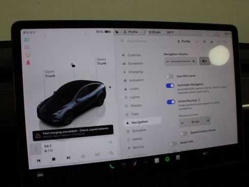 Used 2024 Tesla Model Y Long Range image 39