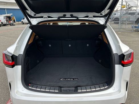 Used 2024 Lexus NX 450h+ AWD w/ Vision Package image 24