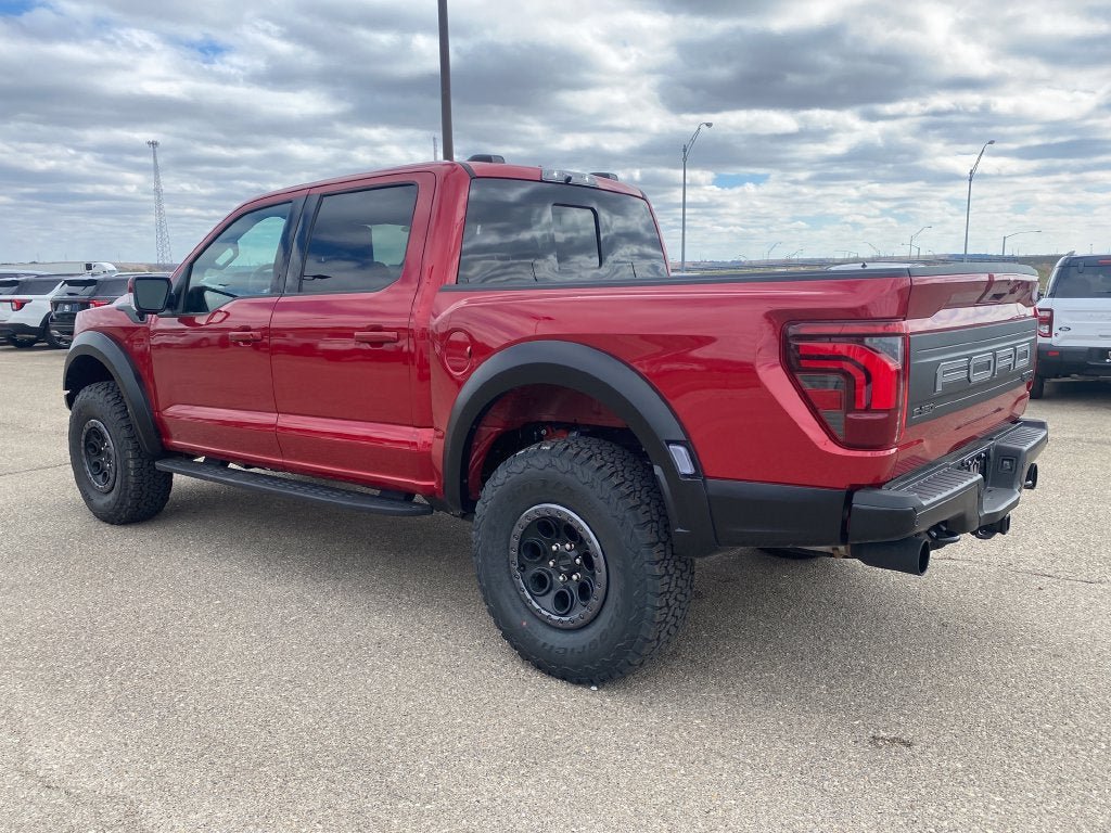 New 2025 Ford F150 Raptor AWD/4WD image 4