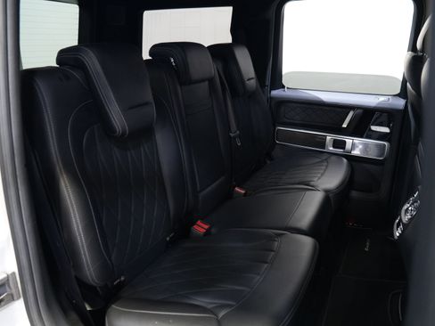 Used 2021 Mercedes-Benz G 63 AMG 4MATIC image 47