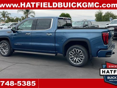 New 2026 GMC Sierra 1500 Denali Ultimate image 3