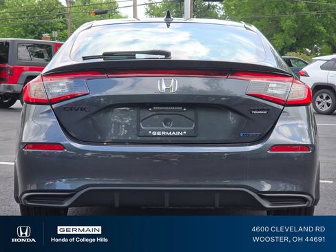 New 2026 Honda Civic Sport Touring image 18
