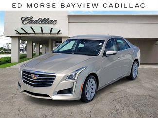 Used 2015 Cadillac CTS Sedan image 1