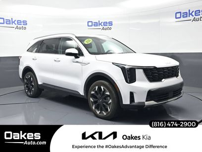 Certified 2026 Kia Sorento EX